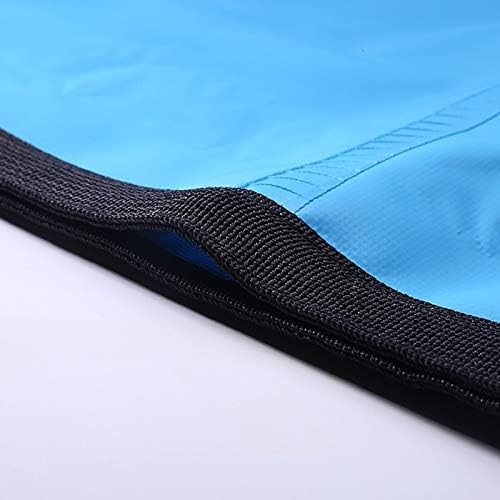 Black heavy duty tarpaulin sack 2L — photo 5