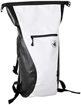 Waterproof roll top backpack with laptop sleeve — photo 3