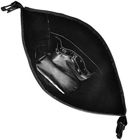 Waterproof dry bag backpack for kayaking — photo 3