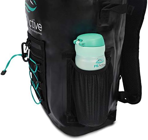Waterproof dry bag backpack for kayaking — photo 4