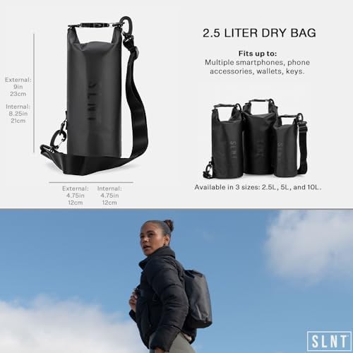 Faraday waterproof signal bag 2.5 liter — photo 4