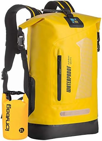 Hiking dry backpack PVC 20 liter
