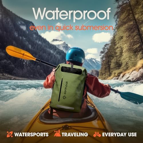 Fishing and rafting backpack 85L — photo 3