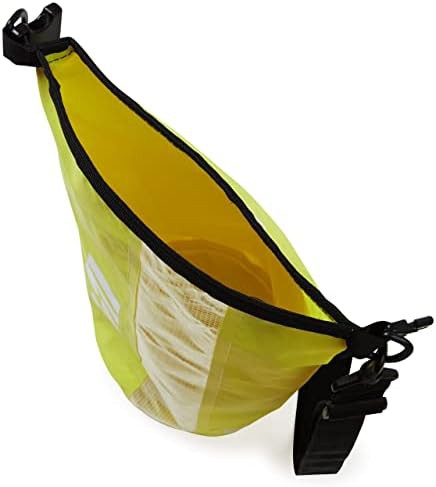 Voyager ten liter roll top dry sack — photo 4