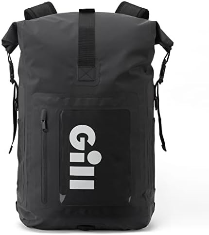 Voyager waterproof travel backpack with straps