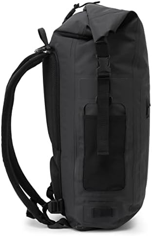 Voyager waterproof travel backpack with straps — photo 3
