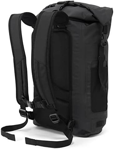 Voyager waterproof travel backpack with straps — photo 5