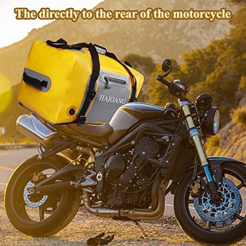 110L heavy duty waterproof storage duffel — photo 5