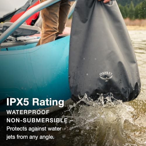 Wildwater TPU grey eight liter bag — photo 3