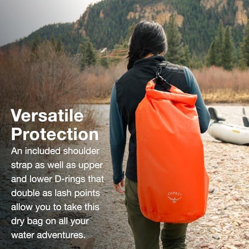 Wildwater TPU grey eight liter bag — photo 5
