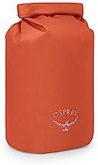 Wildwater TPU orange fifteen liter bag