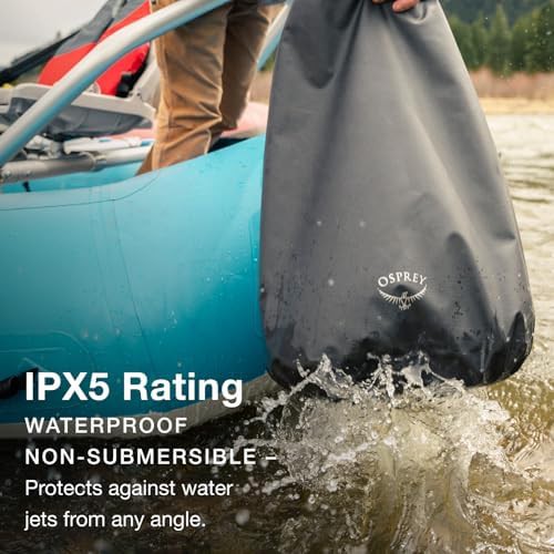 Wildwater TPU orange fifteen liter bag — photo 3