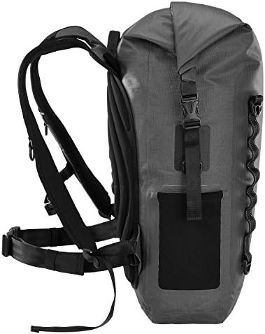 Grey TPU floating backpack twenty five liters — photo 3