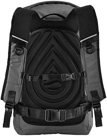 Grey TPU floating backpack twenty five liters — photo 4