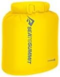 Sulphur yellow 3 liter lightweight dry bag