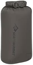 Beluga grey 5 liter lightweight bag
