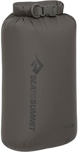 Beluga grey 5 liter lightweight bag — photo 4
