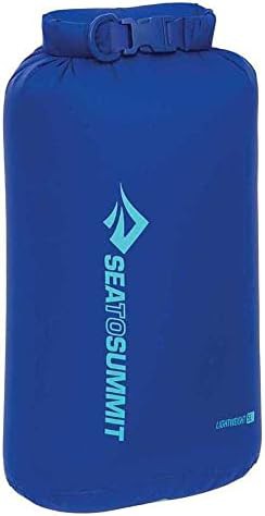 Surf blue 1.5 liter lightweight dry bag — photo 4