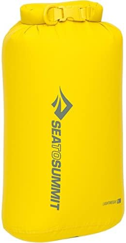 Sulphur yellow 13 liter lightweight dry bag — photo 4