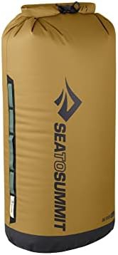 Gold brown 13 liter big river bag