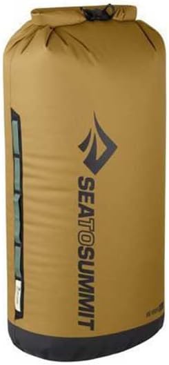 Gold brown 13 liter big river bag — photo 4