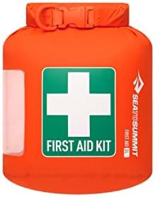 Overnight 3 liter first aid dry bag