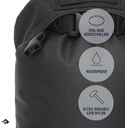 Waterproof tpu 8 liter evac compression bag — photo 3