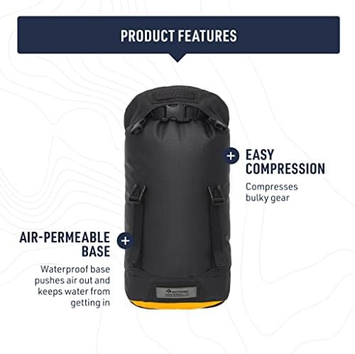 Waterproof tpu 8 liter evac compression bag — photo 4
