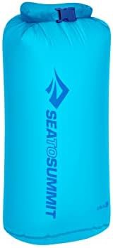 Atoll blue 13 liter ultra sil dry bag