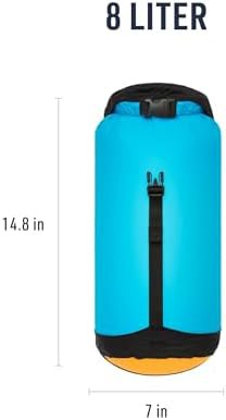 Atoll blue 8 liter evac compression — photo 5