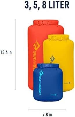 Multi pack 3 5 and 8 liter set — photo 5