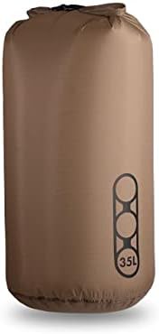 Large 35 liter ultralight roll top sack