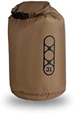 Small 3 liter ultralight roll top pouch