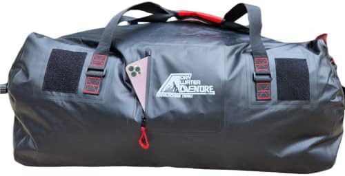Appalachian series waterproof duffel bag 120L