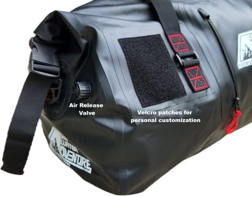 Appalachian series waterproof duffel bag 120L — photo 3