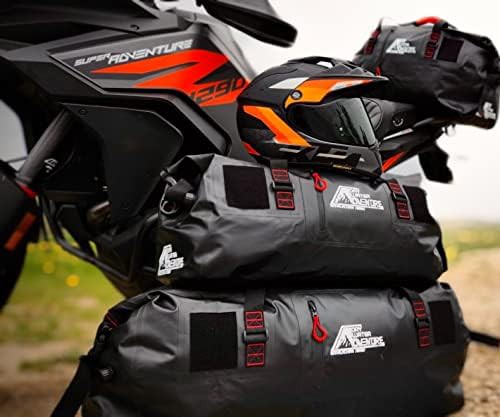 Appalachian series waterproof duffel bag 120L — photo 5