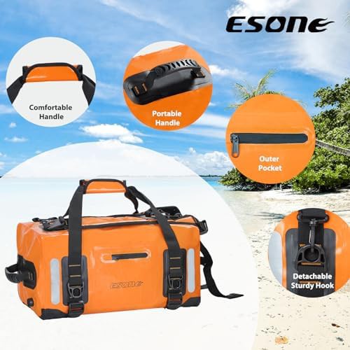 Travel 40L waterproof backpack — photo 4