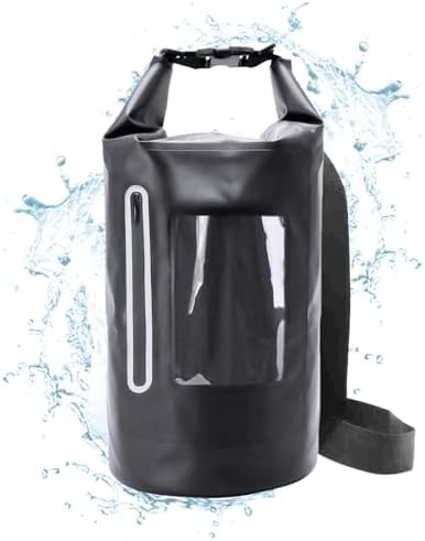 Faraday signal blocking dry backpack 15L