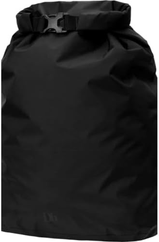 Black out 13L lightweight essential dry backpack