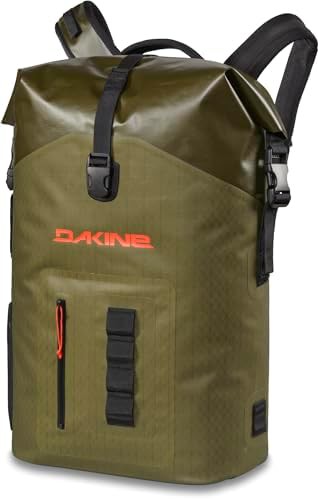 Cyclone rolltop dark olive thirty liter pack