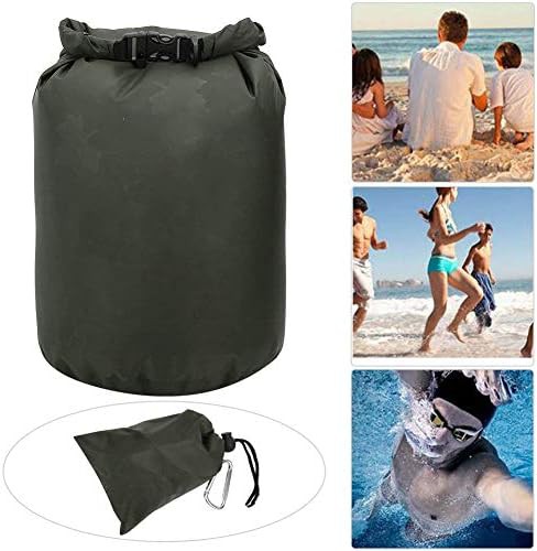 Fifty liter foldable PVC storage backpack — photo 4