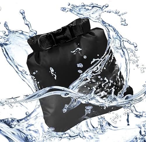 Six pack lightweight kayaking pouches — photo 4