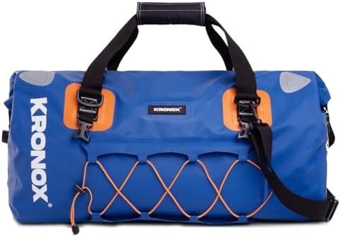 Large heavy duty boating and camping duffel