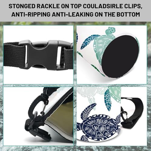 Cliduli 5l sea turtle kayaking backpack — photo 3