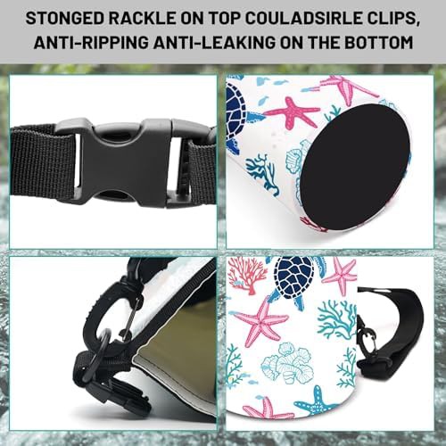 Cliduli 10l roll top waterproof backpack — photo 3