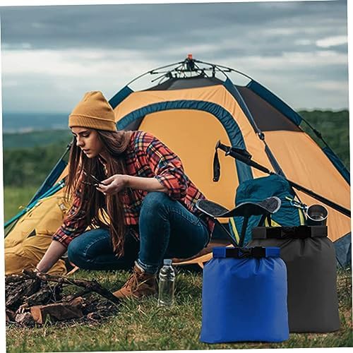 Portable outdoor storage pouch six piece set — photo 5