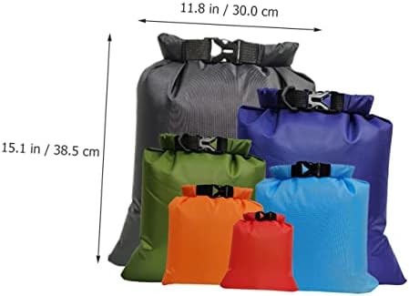 Six piece multipurpose floating storage set — photo 3