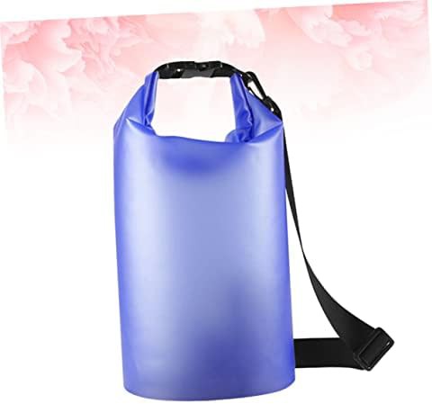 Blue lightweight beach and rafting pouch — photo 5