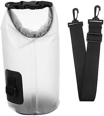 PVC bucket style rafting storage pouch