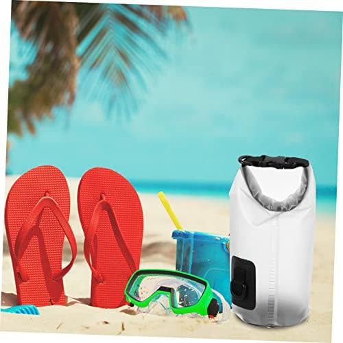 PVC bucket style rafting storage pouch — photo 3